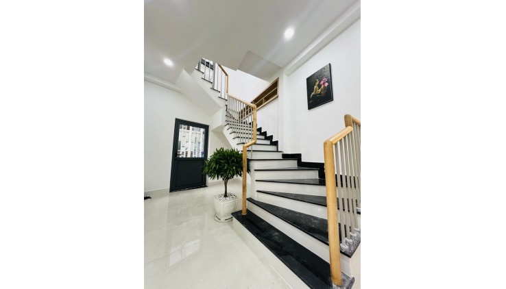 HẺM 8M, 48M2, 2 TẦNG 2PN, FULL NỘI THẤT, TÔ HIỆU GIÁ 5.X TỶ